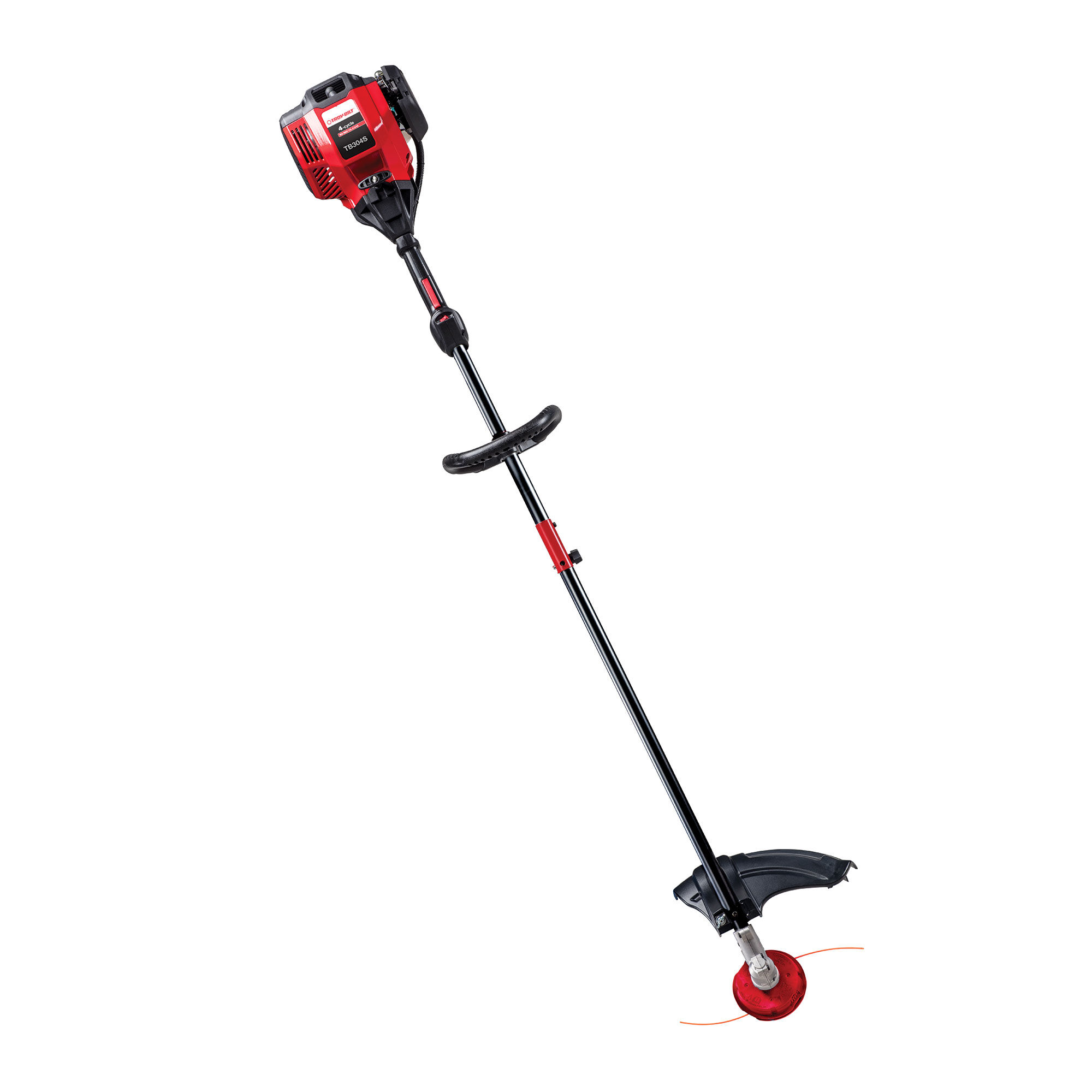 troy bilt 4 cycle trimmer