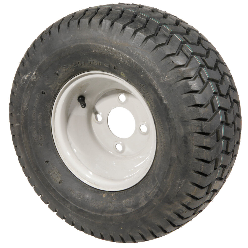 Wheel Assembly, 18 x 8.5 x 8 - 634-04293-0916 | Troy-Bilt US