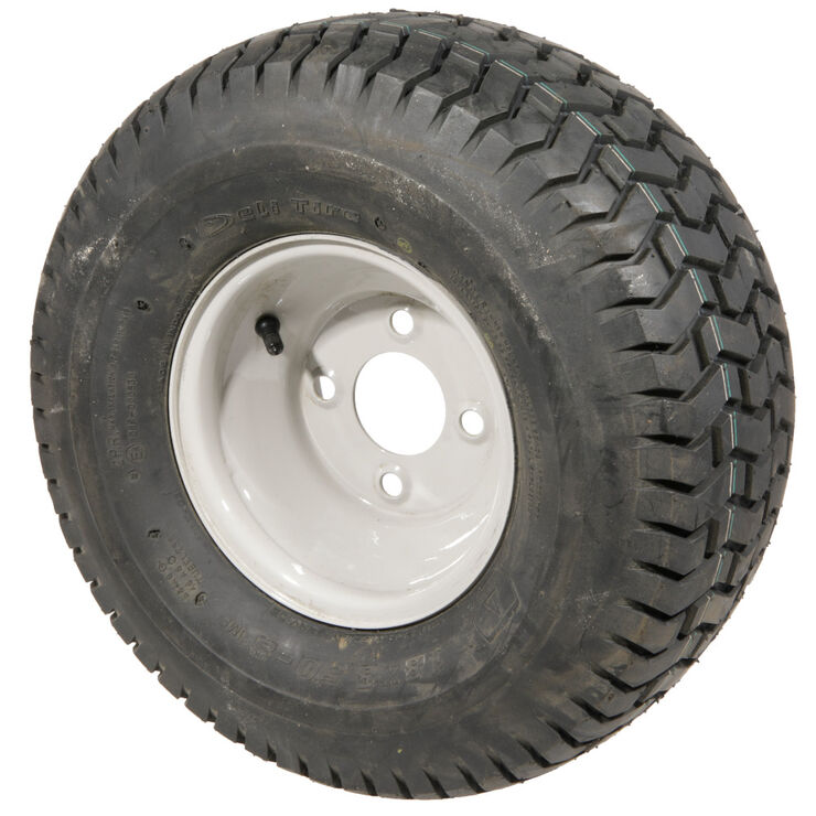 Wheel Assembly, 18 x 8.5 x 8