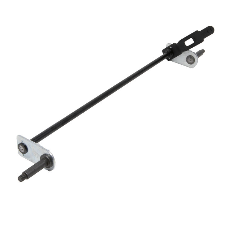 7" Front Axle Assembly