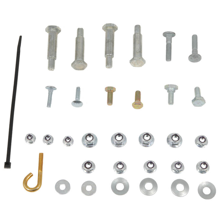 Screwpack Assembly