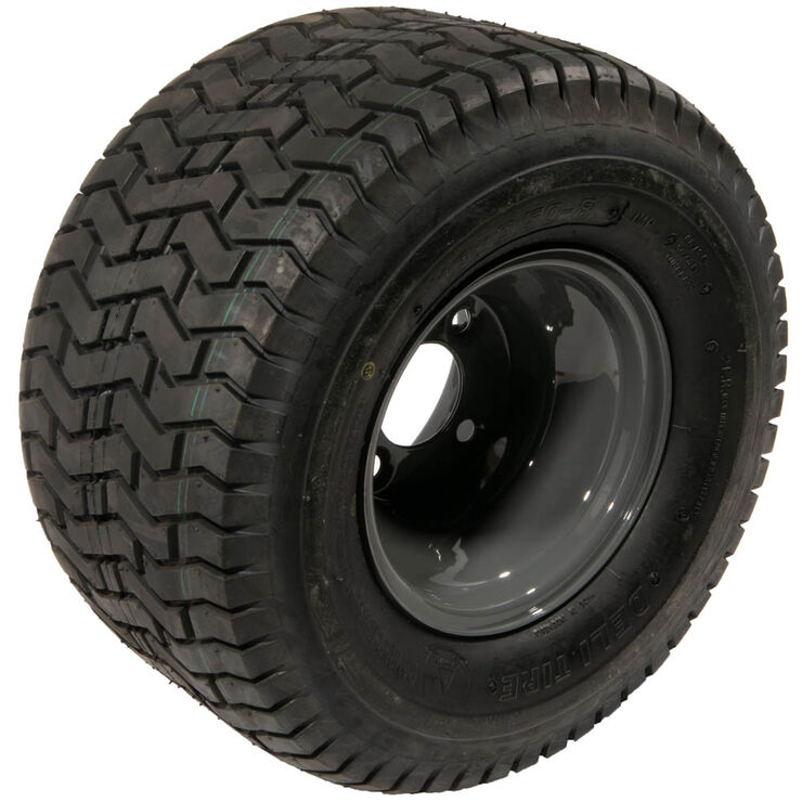 Wheel Assembly, 18 x 9.5 x 8