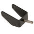 Caster Yoke Assembly &#40;Black Jack&#41;