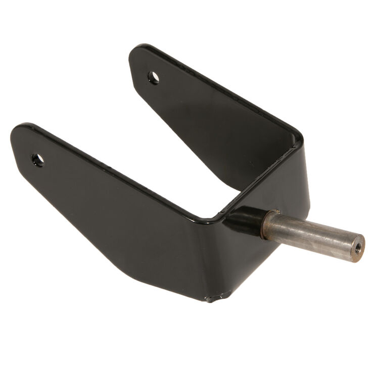 Caster Yoke Assembly &#40;Black Jack&#41;