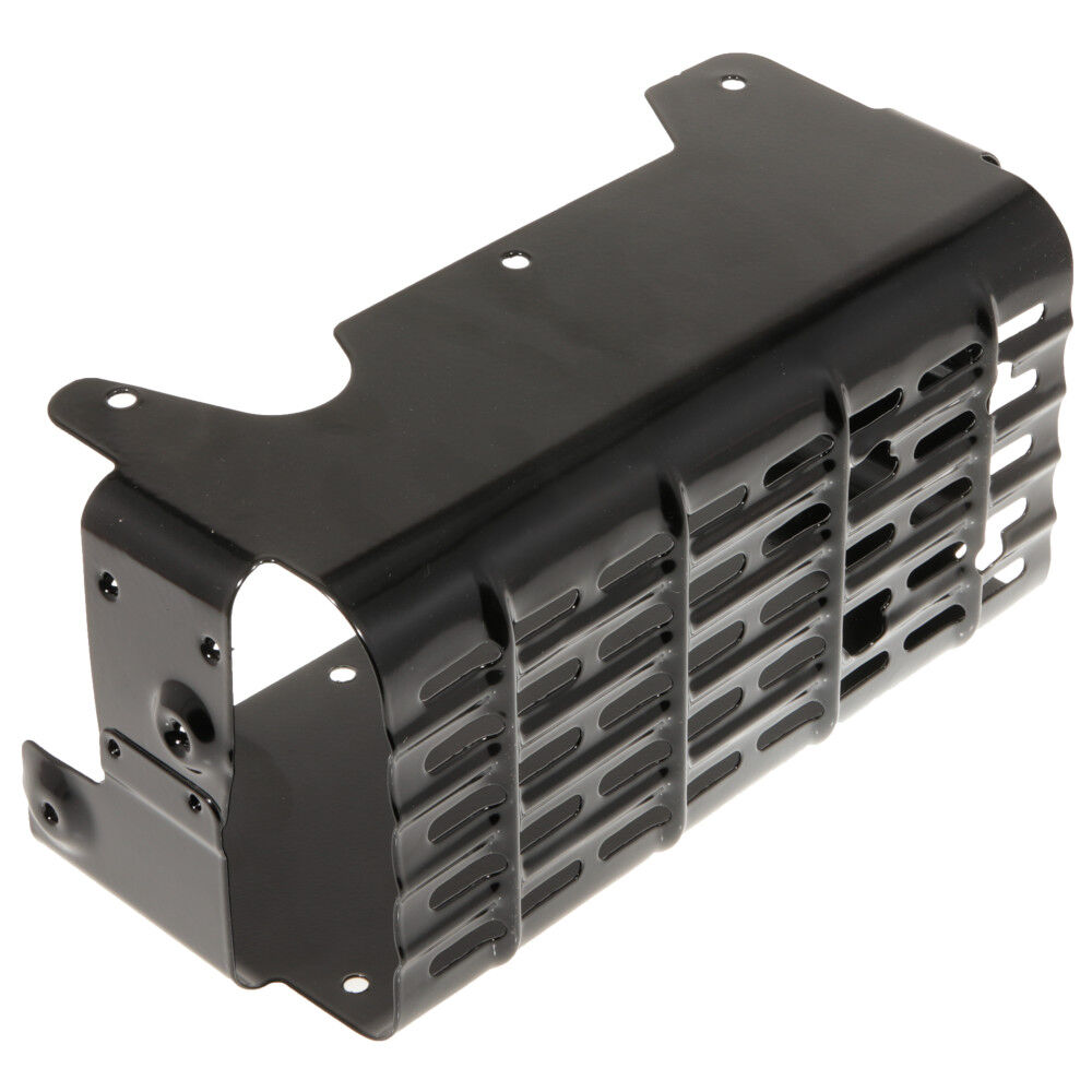 Muffler Shield (Powder Black) - 683-05460A-0637 | Troy-Bilt US