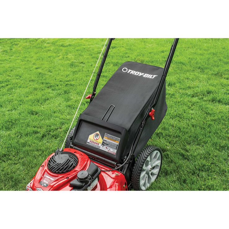 Sozize Lawn Tractor Leaf Bag Big Capacity Lawn Mower Leaf Bag