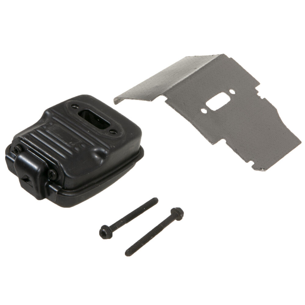 Muffler Assembly 27cc - 753-06027 | Troy-Bilt US