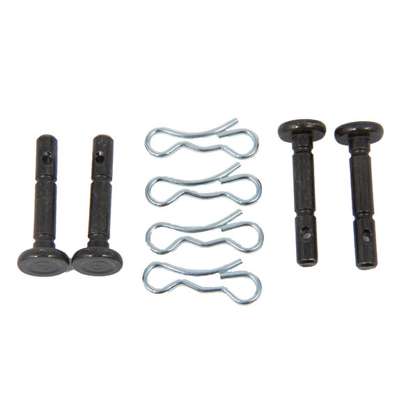 Shear Pin Kit, .25 x 1.5"