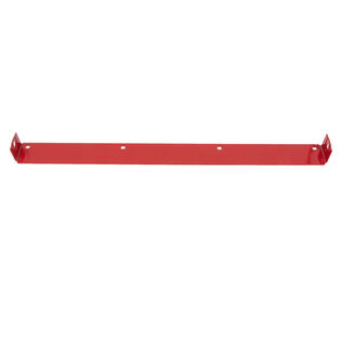 26" Shave Plate (Red)