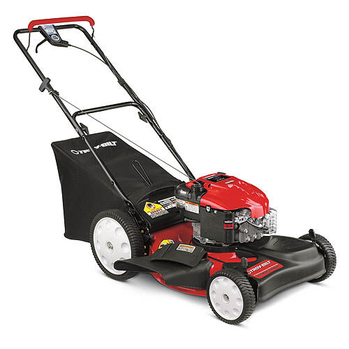 Troy bilt 6.75 hp mower deals