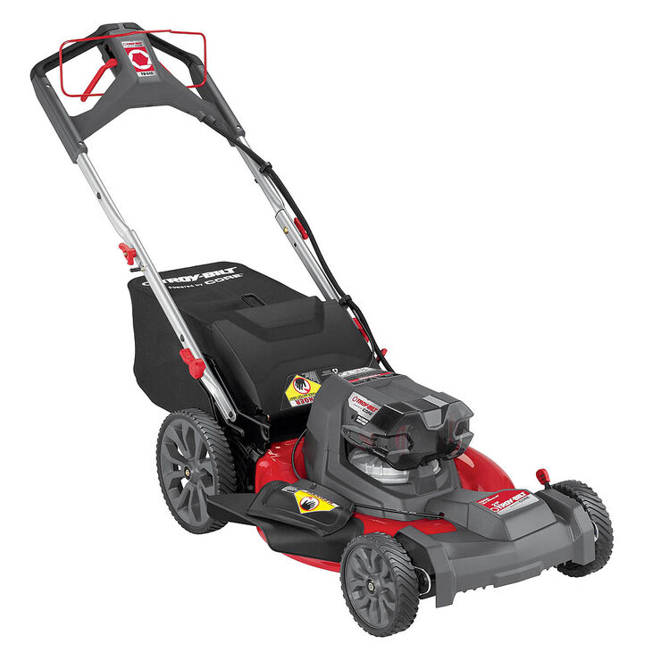 Troy-Bilt Electric Mower Model 18AGB2C7766