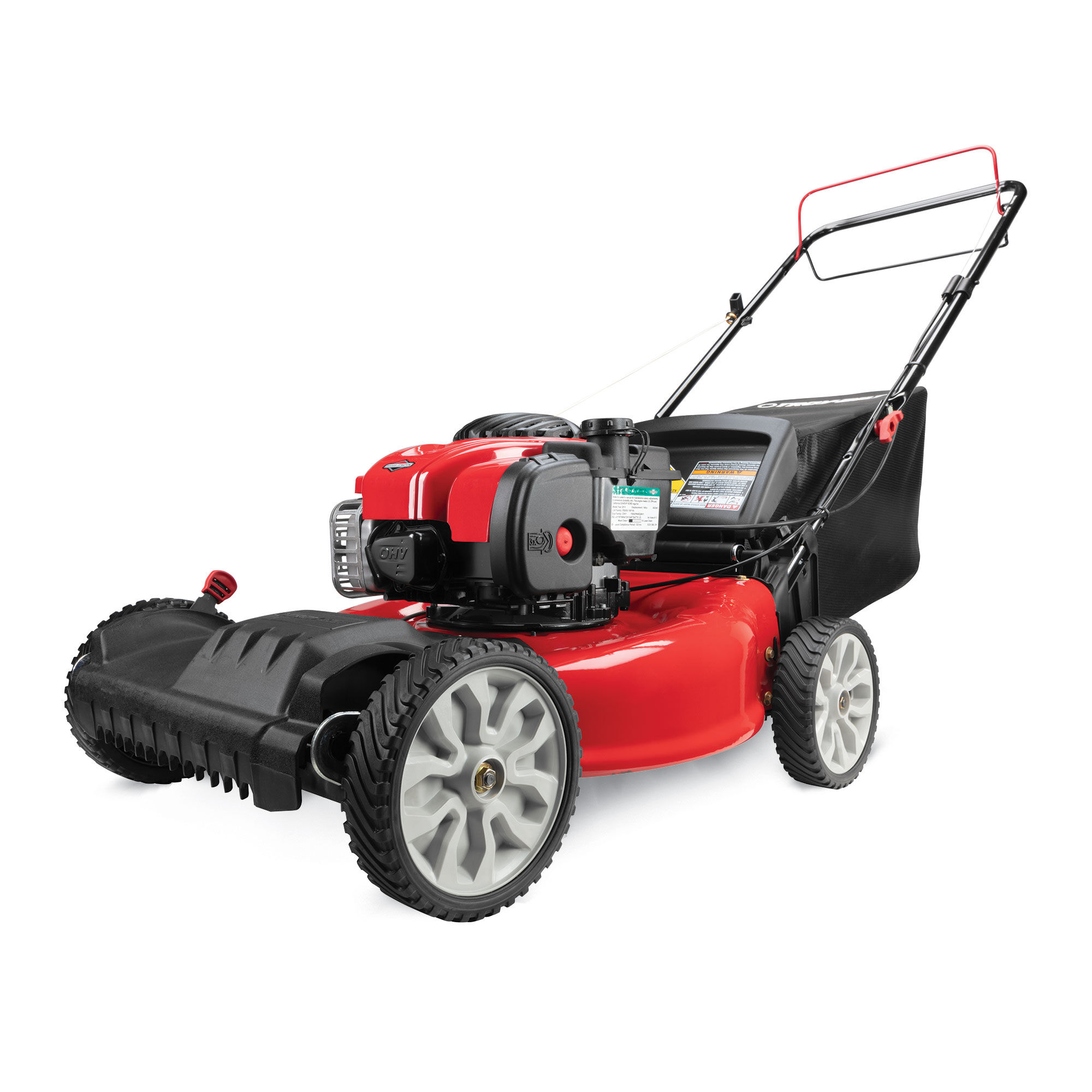 Troy bilt 200 lawn sale mower