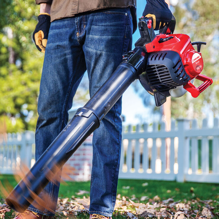 TB272V Leaf Blower / Vacuum 41AR272V766 TroyBilt US