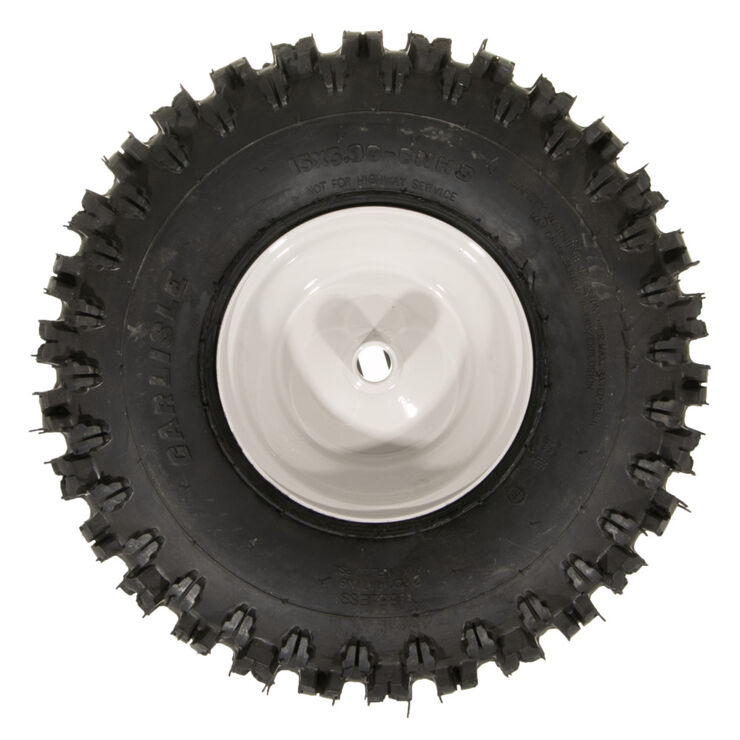 Wheel Assembly &#40;15 x 5&#41; &#40;Oyster-Carlisle&#41;