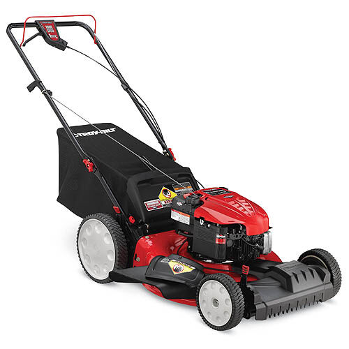 Troy Bilt Self Propelled Lawn Mower Model 12AVB26N211 Troy Bilt US