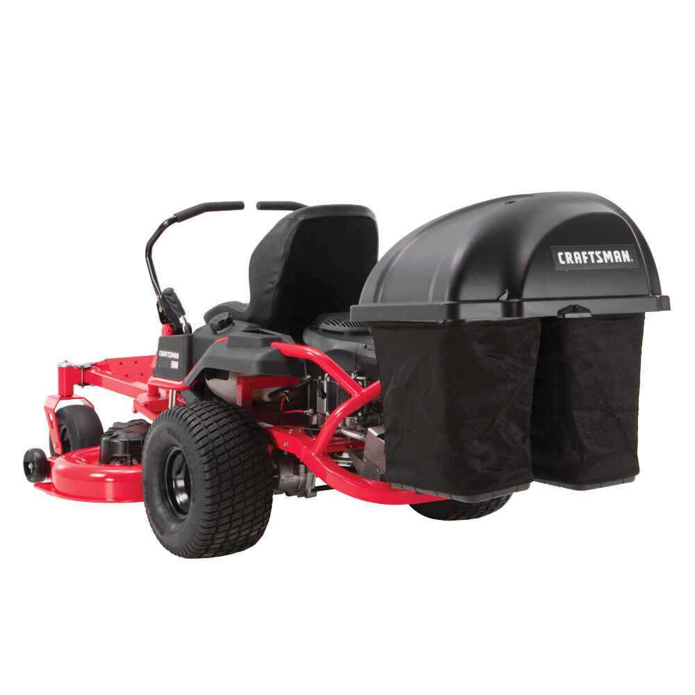 Craftsman 54 inch bagger on sale
