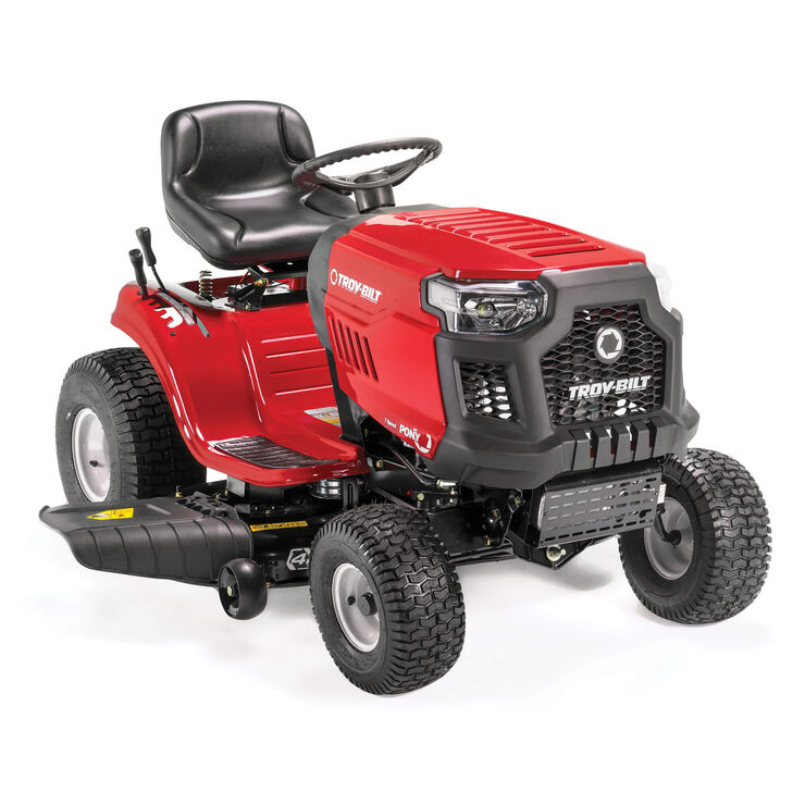 Pony 42t Troy Bilt Riding Lawn Mower 13a277bs066 Troy Bilt Us