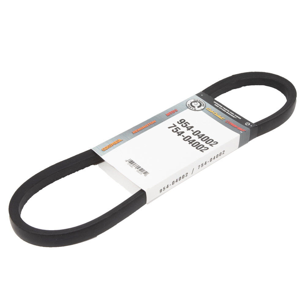 Troy bilt pony shop transmission belt size
