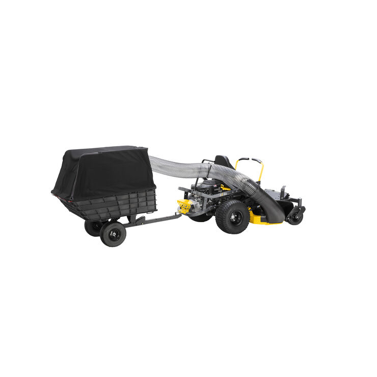 Zero-Turn Leaf Collector For 50- and 54-inch Decks