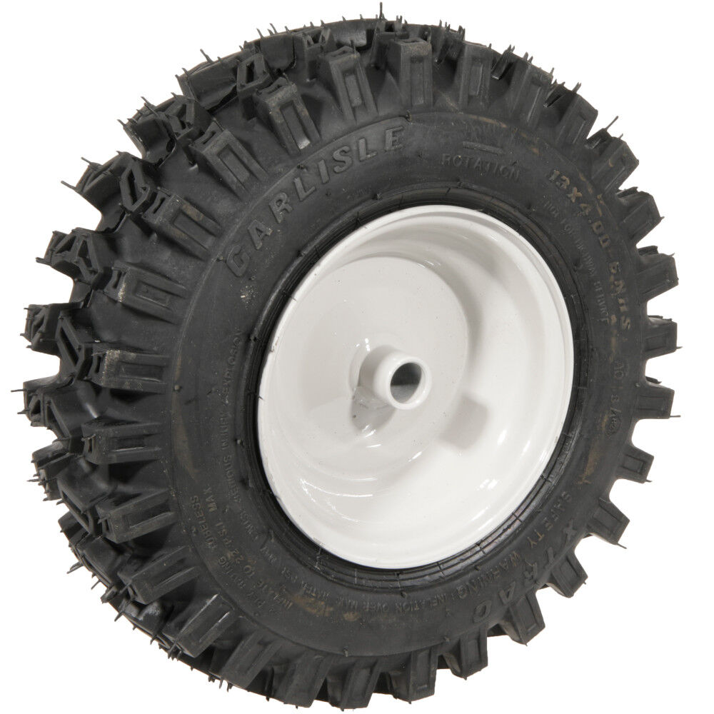 Wheel Assembly (13 x 4) (Oyster-Carlisle) - 634-04144A-0911 | Troy