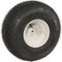 Rear Tractor Wheel Assembly, 20&quot; x 8&quot;