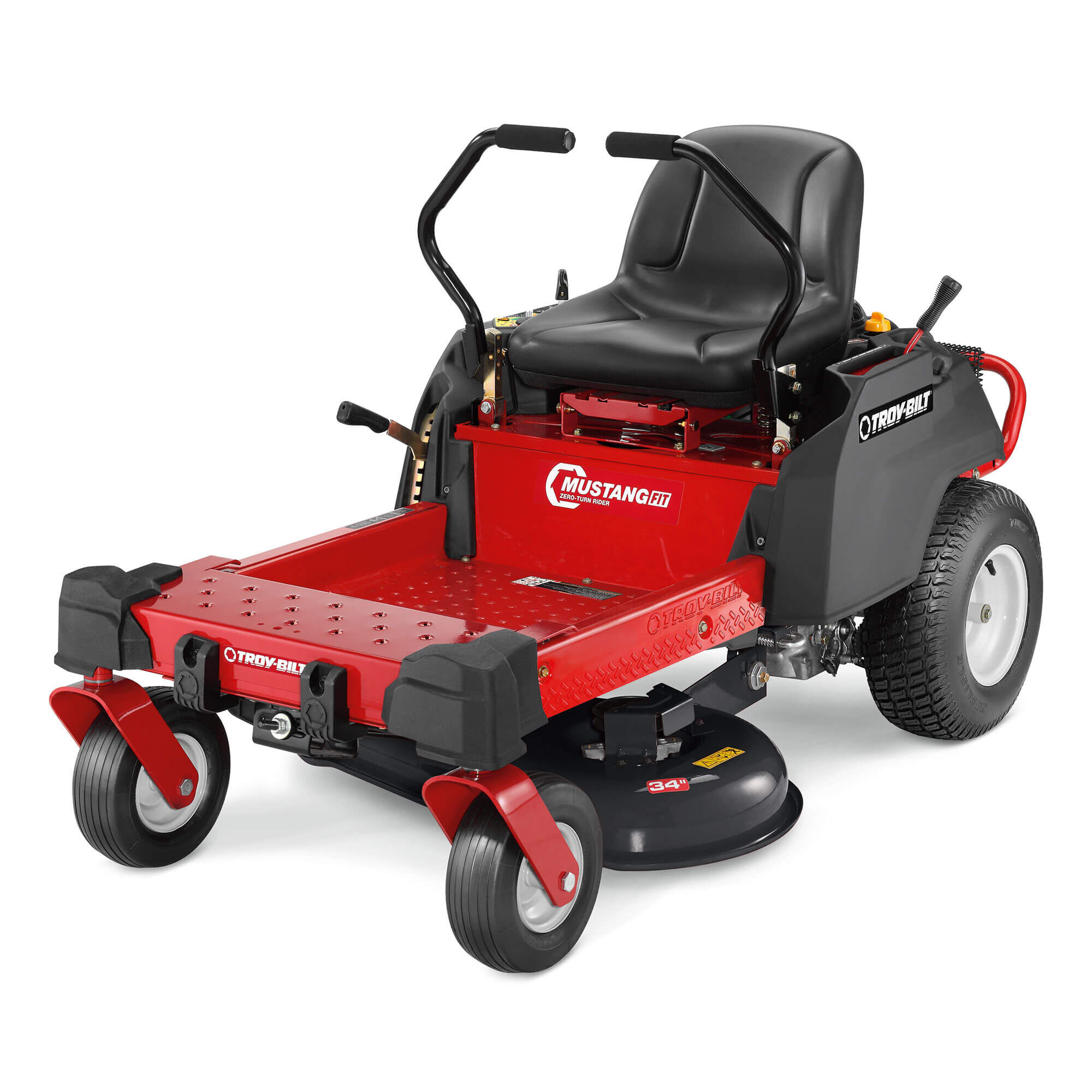 Mustang FIT 34 Zero Turn Rider 17AQNAMU066 Troy Bilt US