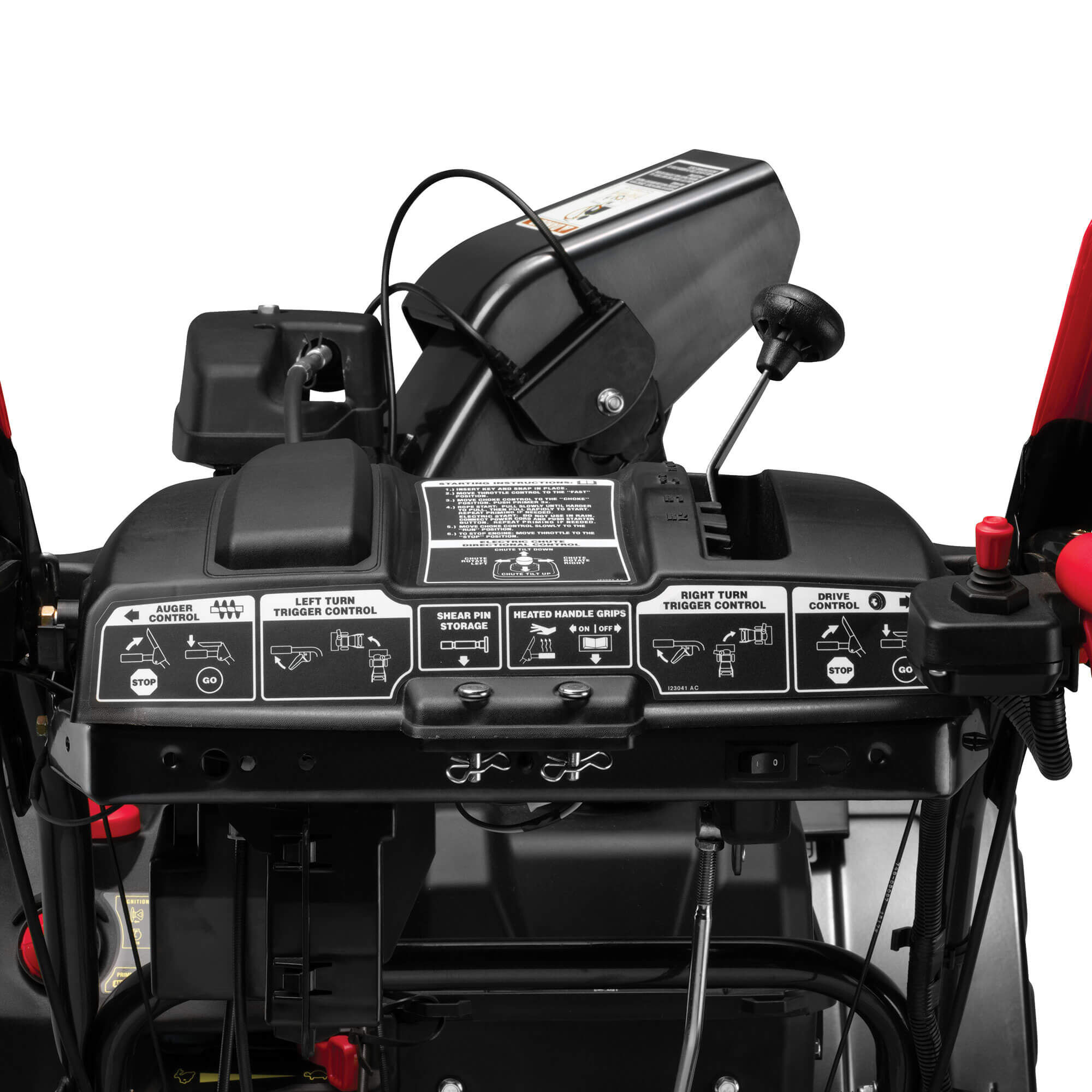 Arctic Storm 30 Snow Blower 31AH8DR5766 Troy Bilt US