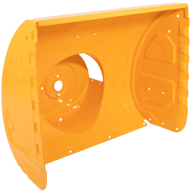 HOUSING ASM-AUGER CUB YLW 2  N