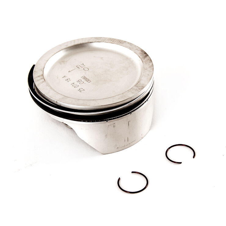 PISTON KIT &#40;+0.08&#41;