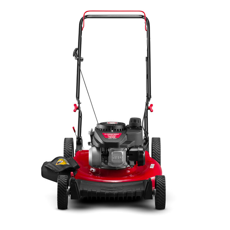 Craftsman 2x20v 20 Volt Max Brushless 20 In Push Cordless Electric Lawn Mower 5 Ah Battery And Charger Included In The Cordless Electric Push Lawn Mowers Department At Lowes Com