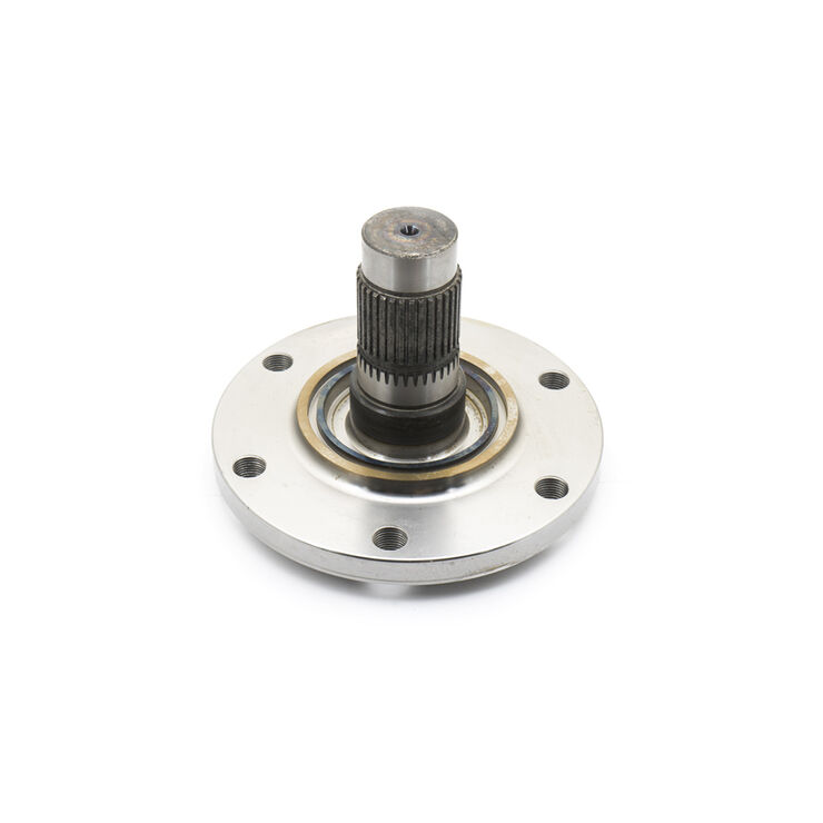 Front Axle