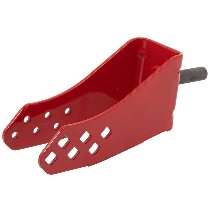 CASTER BRACKET LH