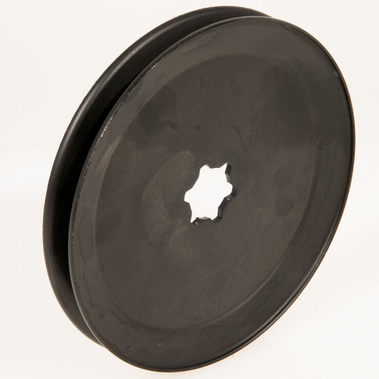 Auger Pulley