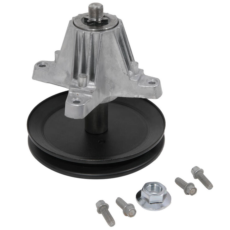 Spindle Assembly - 6.74&quot; Dia. Pulley