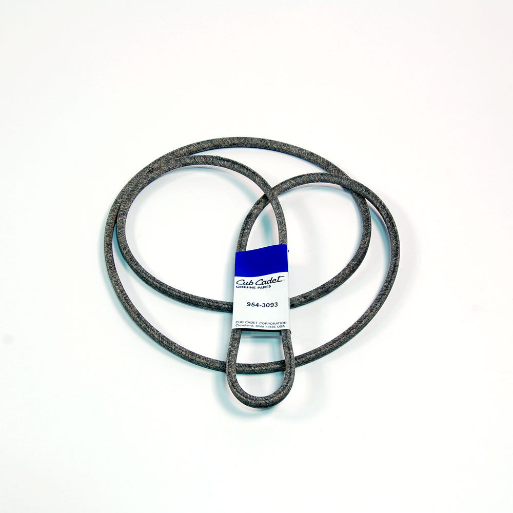 Belt B x 124.00 - 954-3093 | Troy-Bilt US Belt B x 124.00 - 954-3093 | Troy-Bilt US