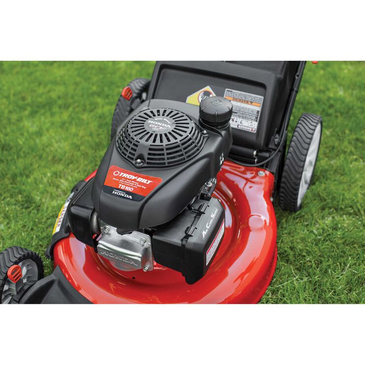 Troy Bilt Tb160 Lawn Mower Troy Bilt Us