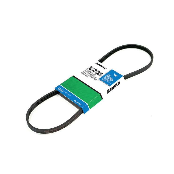 Snow Blower Auger Drive Belt