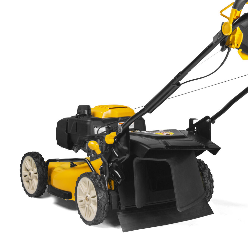 Rear discharge sale lawn tractor