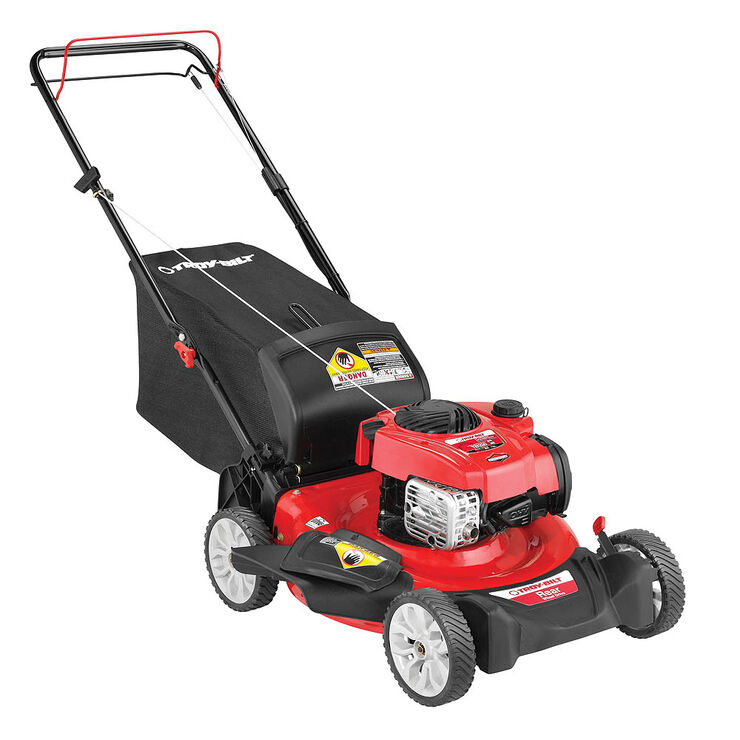 TB320  Troy-Bilt Self-Propelled Lawn Mower
