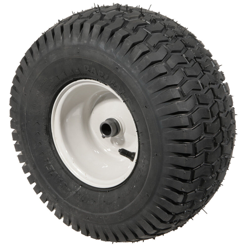 Wheel Assembly (15 x 6 x 6) (Oyster-Carlisle) - 634-05067-0911