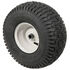 Wheel Assembly (15 x 6 x 6) (Oyster-Carlisle)