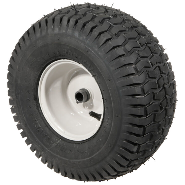 Wheel Assembly (15 x 6 x 6) (Oyster-Carlisle)