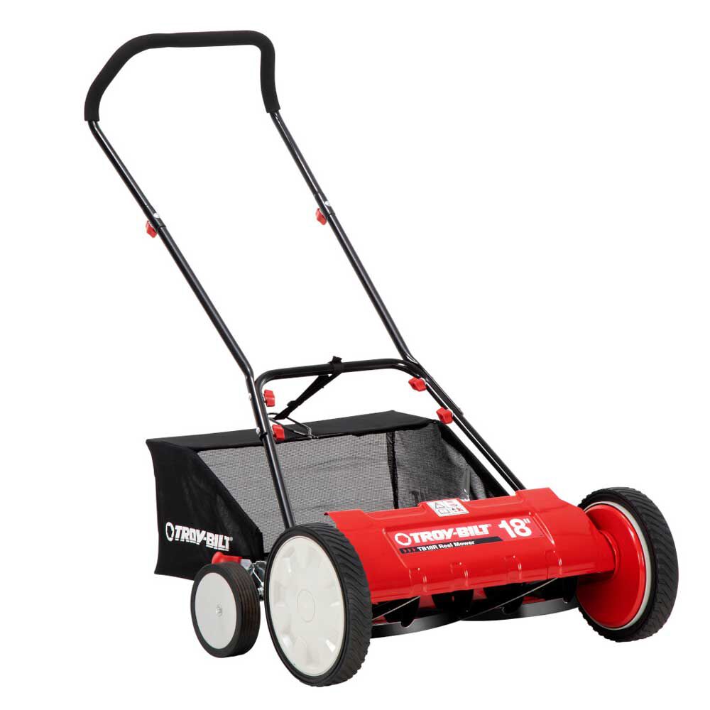 Troy bilt mower top