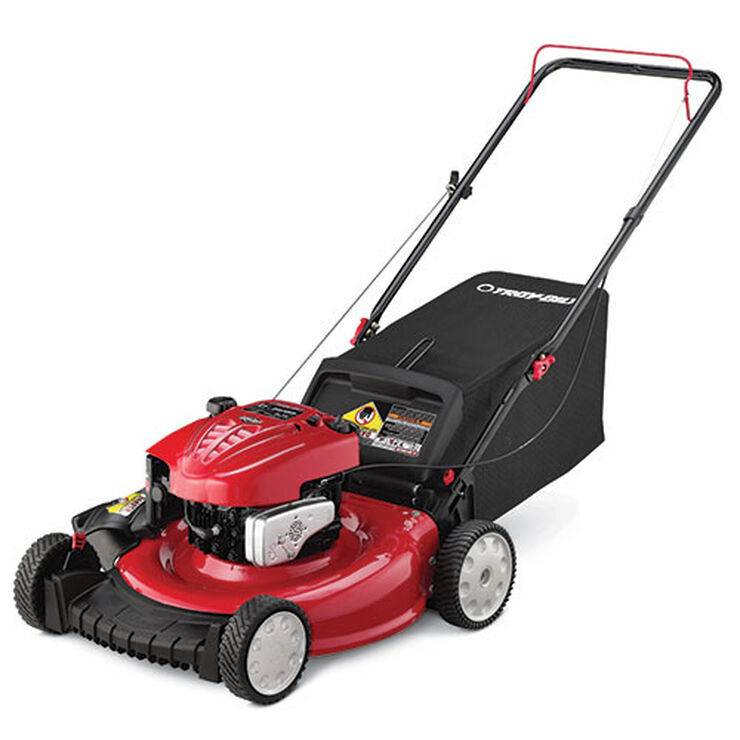 Troy Bilt Push Lawn Mower Model 11a A26m066 Troy Bilt Us