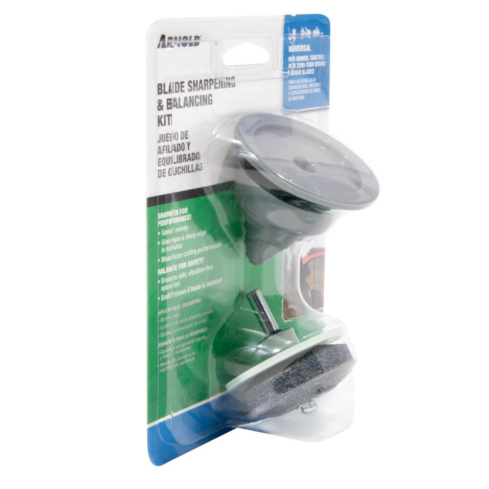Lawn mower blade balancing kit outlet