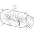 Riding Mower 42-inch Deck Belt