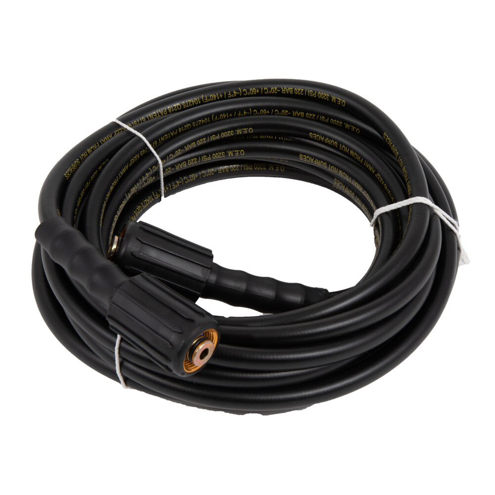 Troy bilt shop power washer hose