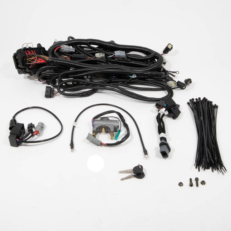 Main Harness Kit &#40;My17/18 Retrofit&#41;