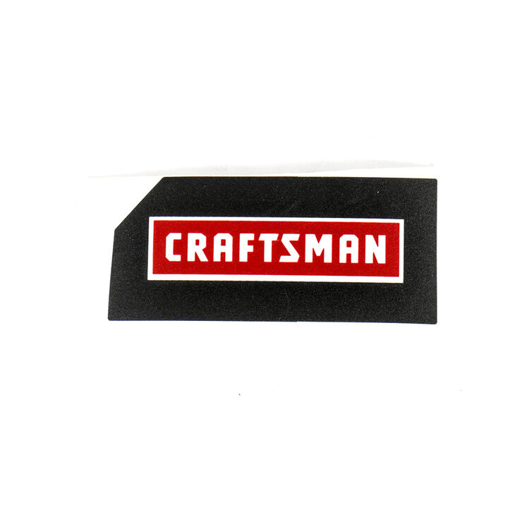 LBL-CRAFTSMAN LOGO GAS TANK  S