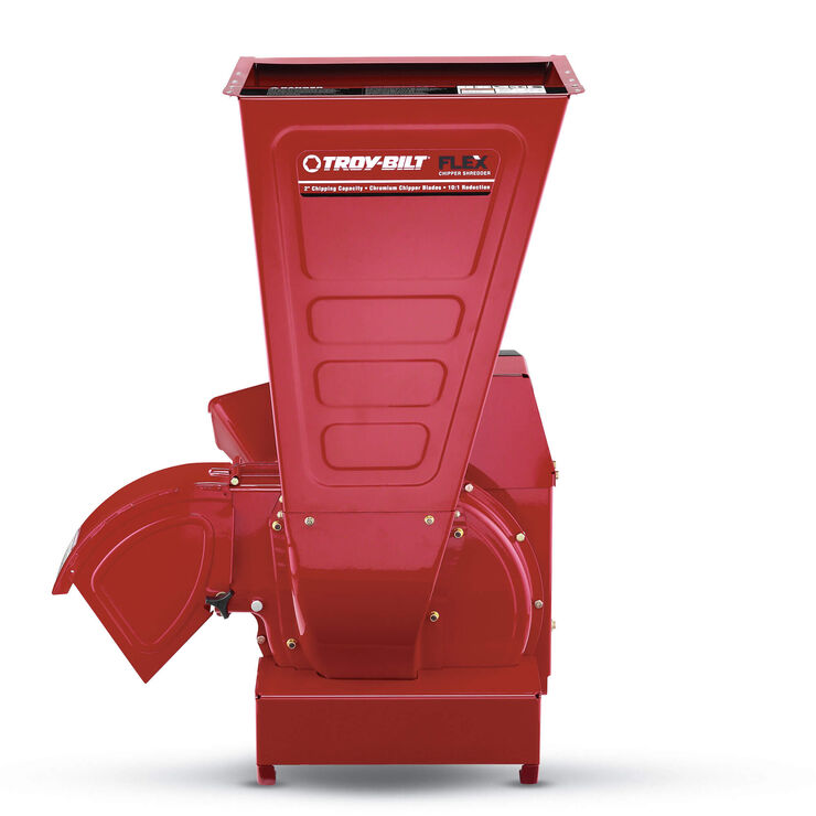 FLEX&trade; Chipper Shredder Attachment